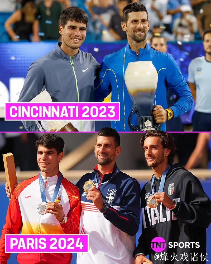 辛纳为何击败阿尔卡拉斯，荣膺ATP最受欢迎球员？