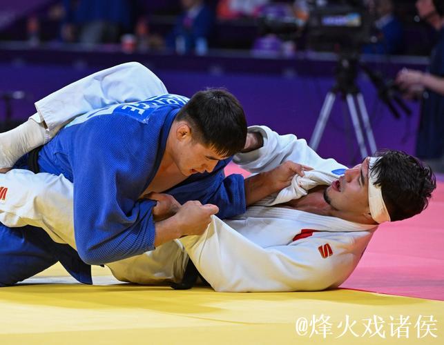 赛事看点：柔道对决未见二三十岁选手
