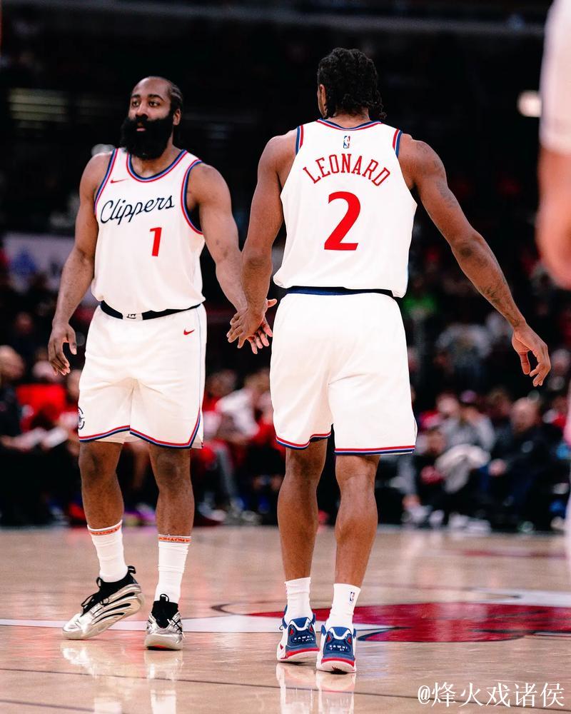 快船121-105大胜篮网 哈登31分4板6助伦纳德贡献26分 快船121-105大胜篮网 哈登31分4板6助伦纳德贡献26分