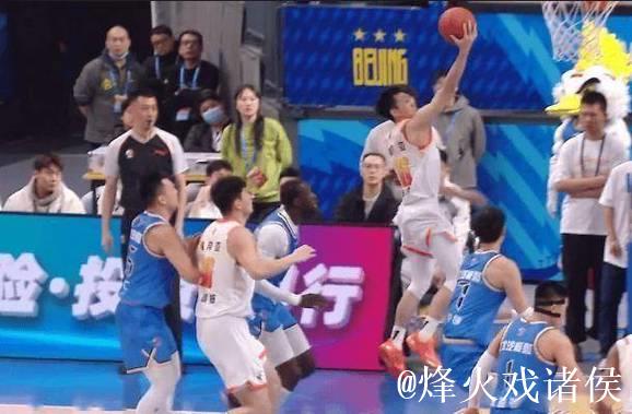 杰曼28分庞峥麟21+7 北京翻盘终结连败江苏遭遇9连败